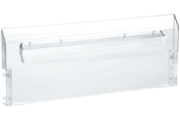 Beko Frontpaneel van lade, transparant 4331791700