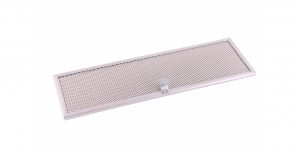 Novy 5638015 Filter Metalen Vetfilter, Afzuigkap