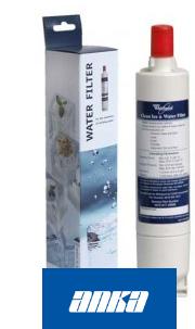 ***Onderdeel Amerikaanse Koelkast***Water Filter Whirpool***Water Filter Bauknecht***Water Filter Smeg***