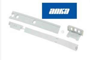  Whirpool Geleider Geleidingsset, Whirpool Geleider Geleidingsset  van Deur, Whirpool Geleider deur Koelkast,Whirpool Geleidingsset deur Koelkast,Deurbevestiging Koelkast, Whirpool Deurbevestiging Koelkast