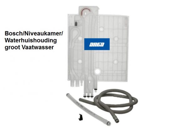 Bosch Niveaukamer Waterhuishouding -groot-vaatwasser,Bosch Niveaukame Vaatwasser, Bosch Labyrint Vaatwasser,Bosch Waterhuishouding,Bosch Vaatwasser Onderdelen, Labyrint  Labyrint Vaatwasser,Waterhuishouding  Vaatwasser,,Niveaukamer Vaatwasser,,