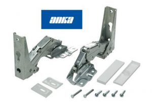 Whirlpool Scharnier Set Koelkast,Whirlpool Scharnier van Koelkast,Whirpool Koelkast Onderdelen, Whirpool koelkast Onderdelen Kopen,Specialist in Whirpool koelkast onderdelen