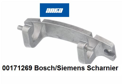 Bosch Scharnier van