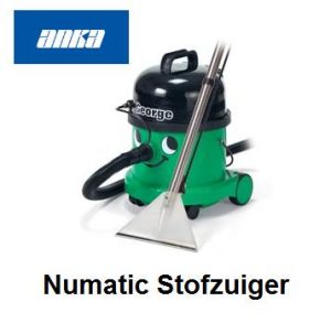 Numatic Stofzuiger, Numatic George GVE370-2 Stofzuiger