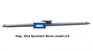 Atag Sproeiarm Vaatwasser Boven,Etna -Sproeiarm Vaatwasser Boven,Atag Vaatwasser Onderdelen,Etna Vaatwasser Onderdelen,Atag Sproeiarm Boven model LV4,Etna Sproeiarm Boven model LV4,