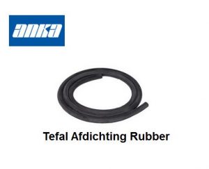 SEB- AFDICHTINGSRUBBER SNELKOOKPAN 8L / 10L - DIAM 253MM - CLIPSO - NR  4046958 - 792237