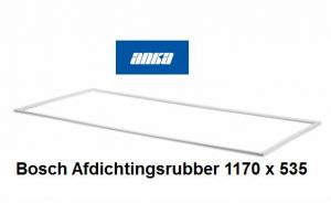 Bosch Afdichtingsrubber Koelkast,Siemens  Origineel Afdichtingsrubber,Bosch deurrubber Koelkast,Siemens deurrubber Koelkast, Bosch onderdelen Koelkast,Siemens Onderden Koelkast