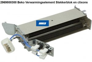 Verwarmingselement Stekkerblok en clixons van Droger,Beko Verwarmingselement droger,Beko Verwarmingselement wasdroger,Beko Wasdroger Onderdelen,Beko Droger Onderdelen,Beko goedkope onderdelen,Beko goekope onderdelen wasdroger,,Beko goekope onderdelen dro