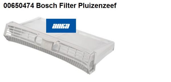 Bosch Wasdroger Onderdelen,Bosch Filter van droger,Bosch Pluizen Filter Wasdroger