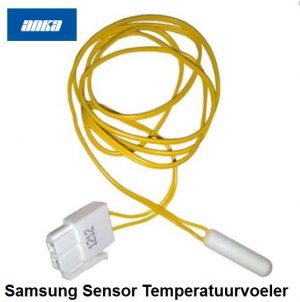 Samsung Sensor Temperatuurvoeler,Samsung  Temperatuurvoeler Koelkast,Samsung Sensor Koelkast,Samsung Koekast Onnderdelen,Specialist in Samsung Onderdelen,
