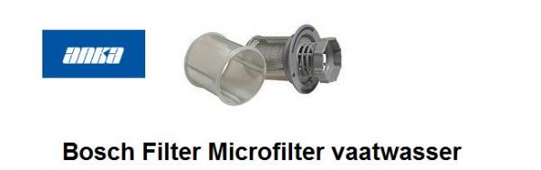 Bosch Filter Microfilter Filter ,Bosch Filter Vaatwasser,Bosch Vaatwasser Onderdelen,Bosch Zeef Vaatwasser,Bosch Microfilter Filter Microfilter Filter vaatwasser,