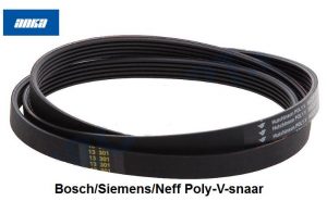 Bosch/Siemens/Neff Poly-V-snaar