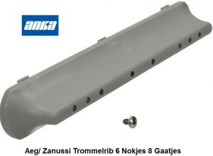 Aeg/ Zanussi Trommelrib 6 Nokjes 8 Gaatjes,Aeg Trommelrib,Zanussi Trommelrib,Aeg Trommelrib Wasmachine,Zanussi Trommelrib Wasmachine,Aeg Wasrib,Zanussi Wasrib,Aeg Wasrib Wasmachine,Zanussi Wasrib Wasmachine,Aeg Wasmenemer,Zanussi Wasmeenemer