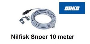 Nilfisk SnoerSnoer 10 meter -rechte stekers,*****Nilfisk Stofzuiger Onderdelen*****.Nilfisk accesiures Stofzuiger,Snoer van Nilfisk,Snoer van Nilfisk Stofzuiger,