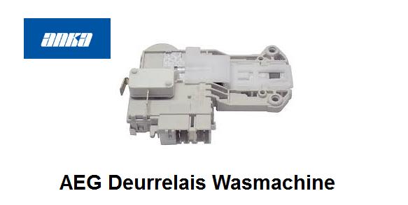 1105771024 Aeg Wasmachine Deurrelais 4 contacten haaks,Aeg Wasmachine Deurrelais,Aeg Wasmachine Deurschakelaar