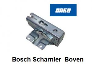 Bosch-Siemens Scharnier Metaal set,Bosch Koelkast Onderdelen