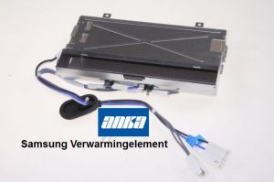 DC47-00030C Samsung Verwarmingselement 1750W+750W Blokmodel,Samsung verwarmingselement droger,Samsung verwarmingselement wasdroger,Samsung Droger onderdelen,Samsung wasdroger Onderdelen