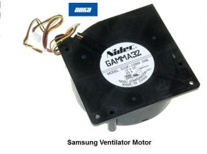 DG31-00011B Samsung  Ventilator Motor