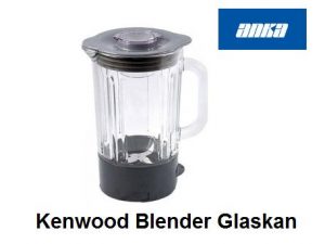 KW714224 Blender Glaskan compleet