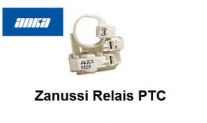 50223639001 Zanussi Relais,<br />PTC-thermister 1/12en1/8p<br /> ,<br />Zanussi Koekast onderdelen<br />