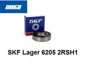 SKF 6205 Lager 2RSH1