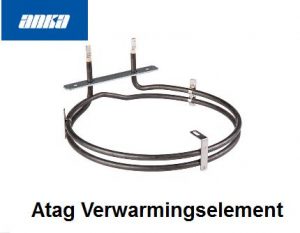 Atag Verwarmingselement 1600W rond model