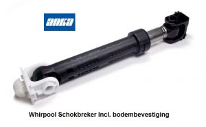 480111100195 Whirpool Schokbreker is beschikbaar bij Anka Onderdelenservice