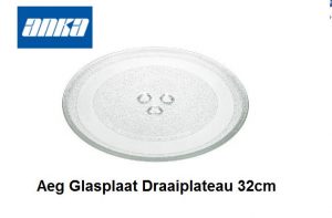 Aeg Glasplaat Draaiplateau 32cm