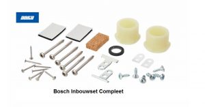 00618833 Bosch Inbouwset Compleet,