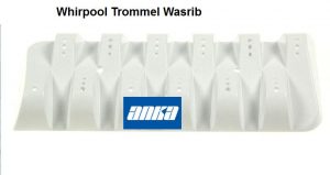 Whirlpool Trommelkrib-Wasrib 2 Klemmen,verkrijgbaar bij Anka Onderdelen