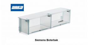 00433889 Siemens Boterbak compleet,verkrijgbaar bij Anka Onderdelen
