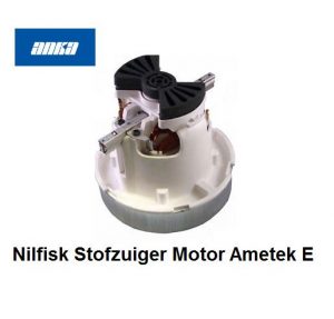 Nilfisk Stofzuiger Motor Ametek