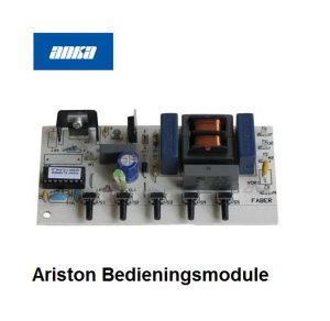 Ariston-Blue Air/Module/Bedieningsmodule