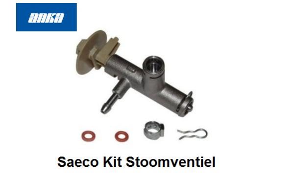 Saeco Kit stoomventiel