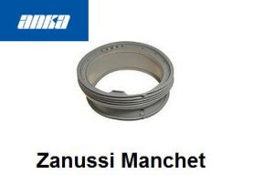 Zanussi Manchet Hoog model + 4 vouwen-