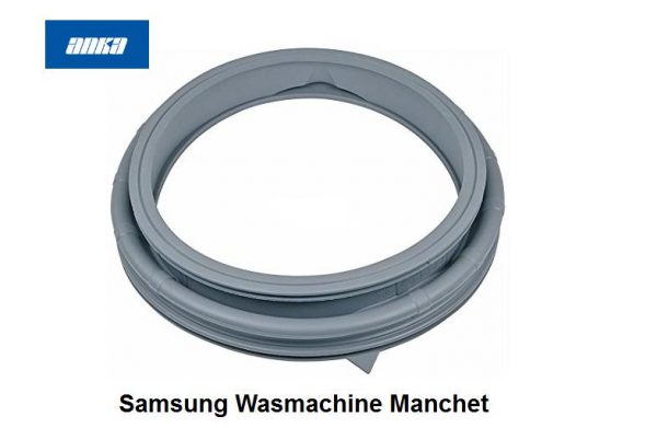 DC6401602A Samsung Wasmachine Manchet Met lip en 3 gaten