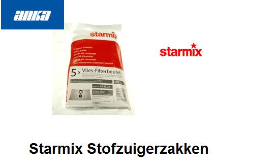 Starmix Stofzuigerzaken