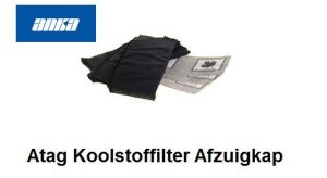 Atag Filter Koolstoffilter Afzuigkap, Koolstoffilter Afzuigkap