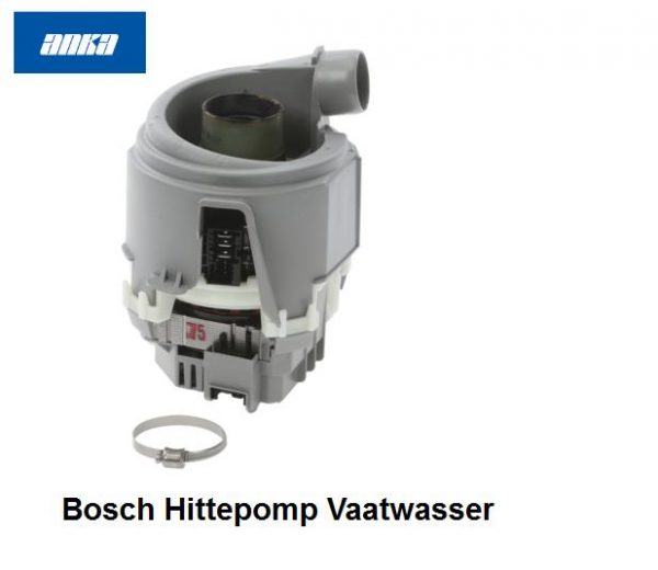 Bosch Hittepomp,Bosch Vaatwasser Onderdelen,Bosch Vaatwasser Pomp,Bosch Pomp,