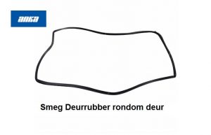 Smeg Deurrubber rondom deur