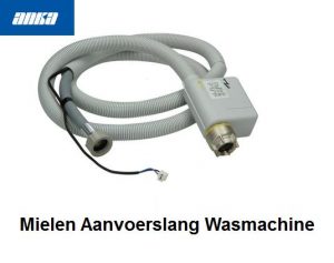 Miele/Slang/toevoer -incl. waterstop