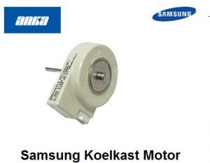 Samsung DA31-00020E Motor Ventilator 3.48W,Samsung motor Koelkast, Koelkast onderdelen  -Elektronica- Motor