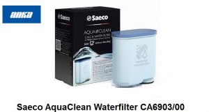Saeco AquaClean Waterfilter CA6903/00,Saeco AquaClean Waterfilter ,Saeco Waterfilter,Saeco Water Filter Koffie apparaat