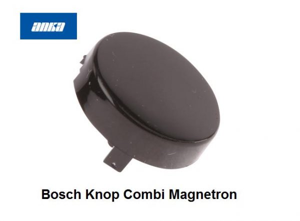 00617049-617049, *****Bosch Knop Zwart Combi Magnetron***** ,Bosch Onderdelen Magnetron,*****Bosch Onderdelen  Combi Magnetron*****,