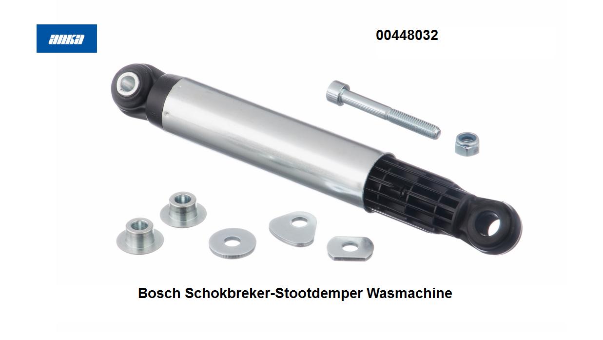 Boekhouding elegant morgen 00448032 Bosch Schokbreker Wasmachine I Anka Onderdelen