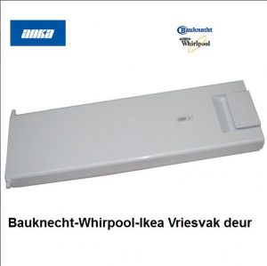 481244069384 Whirpool Vriesvak/deur compleet verkrijgbaar bij ANKA