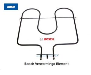 Bosch Verwarmingselement 1250W Oven, Solitaire SOH6251,