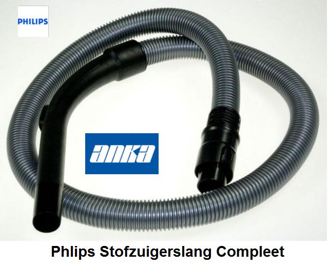 Philips Slang Compleet met klikwartel en pistoolgreep