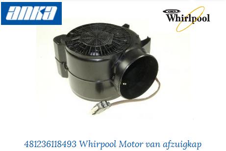 Whirpool Motor Van afzuigkap,Whirpool afzuigkap Onderdelen,Motor Afzuigkap,Onderselen afzuigkap,