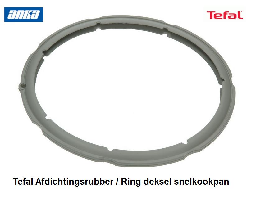 SS980155 Tefal Afdichtingsrubber Snelkookpan